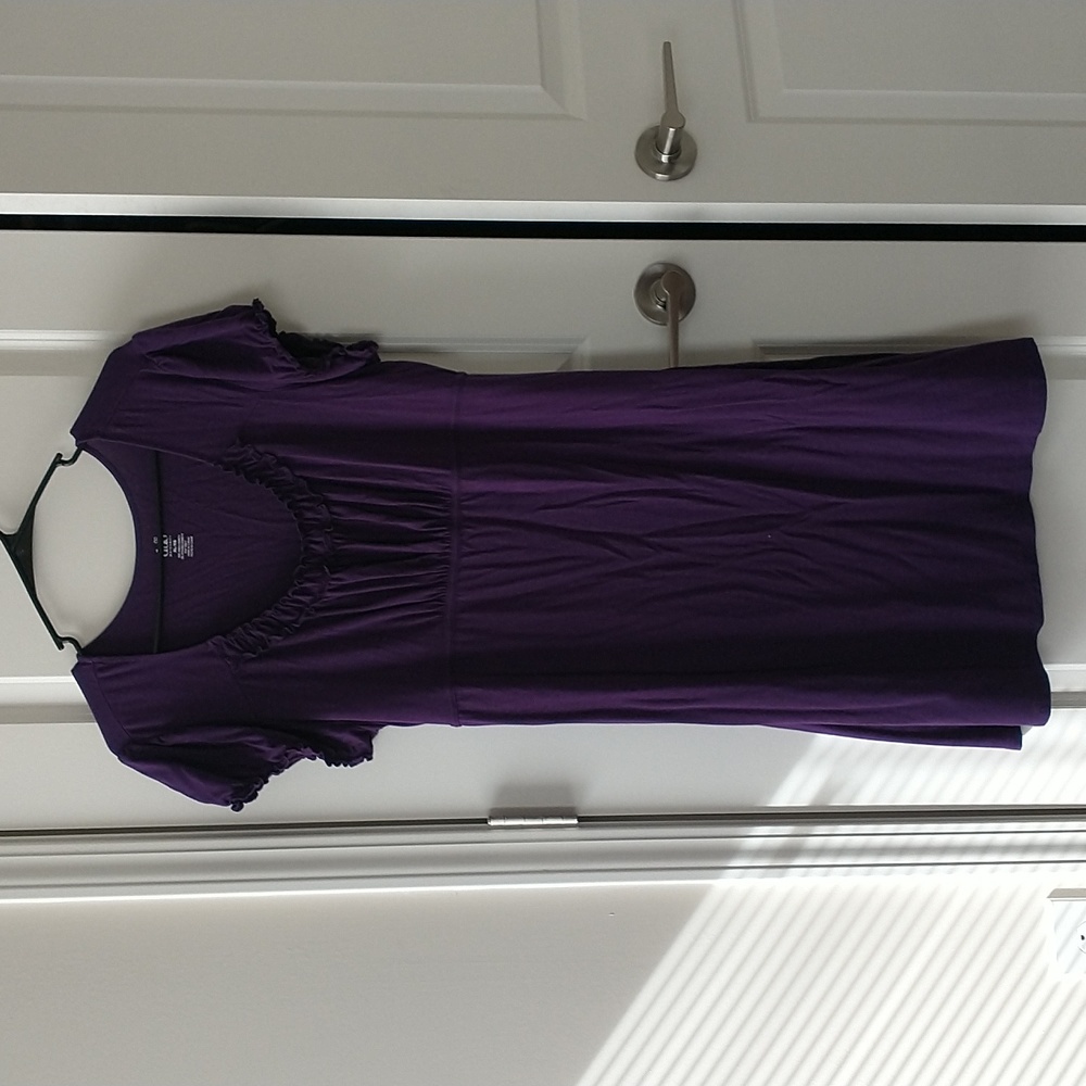 Duo Maternity xl purple